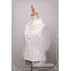 Krad Lanrete Transilvania Moonlight Bat Collar Blouse(Leftovers)
